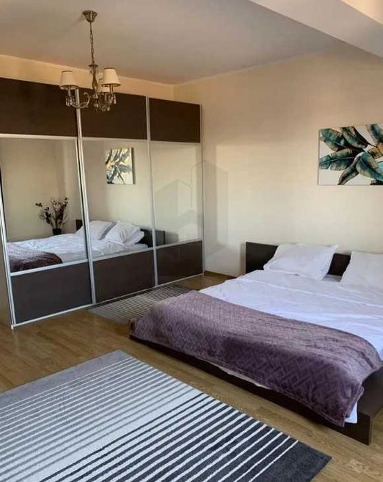 Дава се под наем Тристаен апартамент в Пловдив, Тракия - 90 кв.м за 260.1 € - Снимка #4