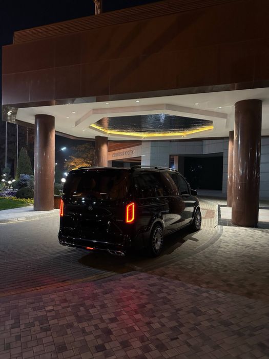 Mercedes Benz V class Vito VIP