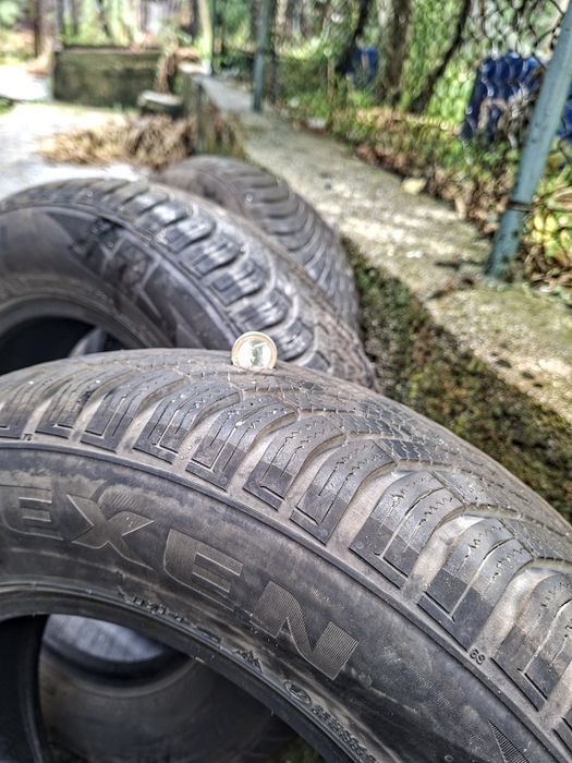 Зимни гуми -  Nexen Snow gr3 185/70 R14