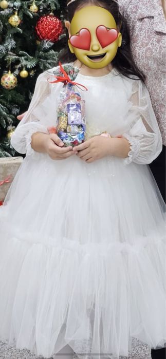 платья новогодняя