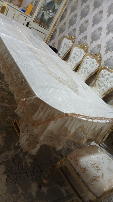 Stol stul 12 talik yangiday 6mln500 min