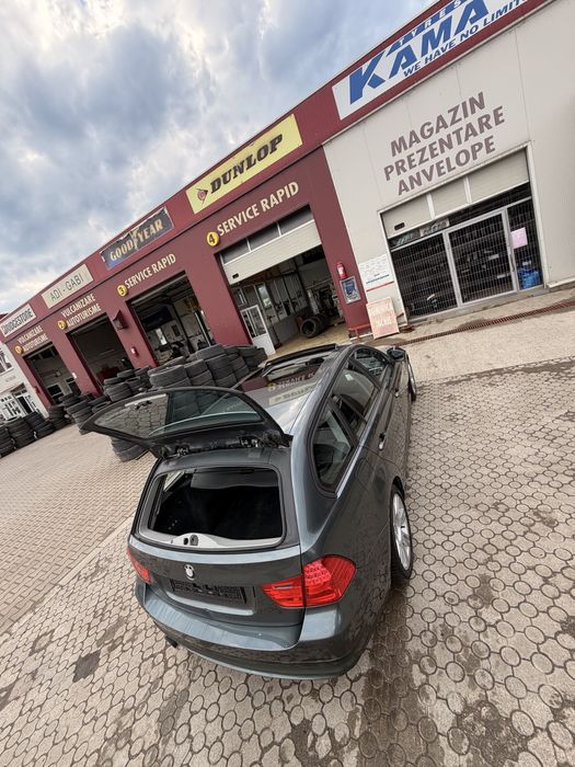 BMW seria3,e90 2009 euro5