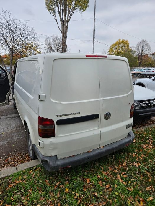 Бус Vw  transporter T5 2.5 tdi