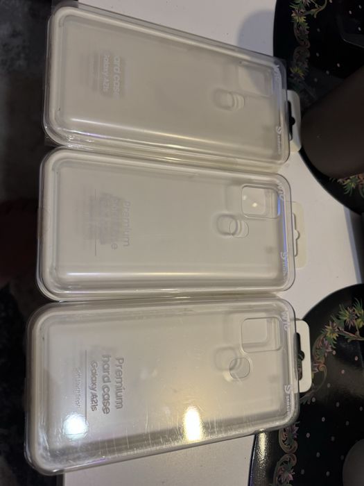 Vand Huse Telefon Noi Samsung Galaxy A02S, Samsung A21S, Samsung a20E, Huawei P40 lite!