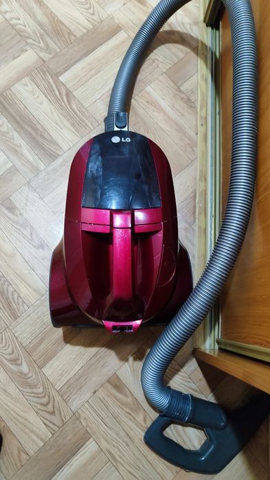 Продам пылесос - компрессор.LG.