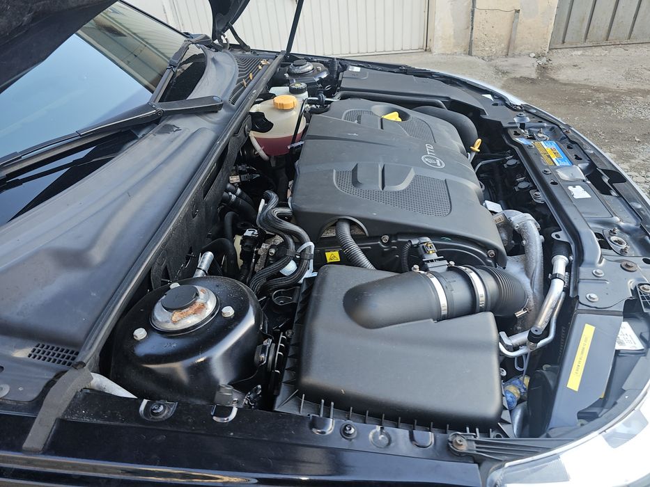 Vand Saab 9-3X 1,9TTID