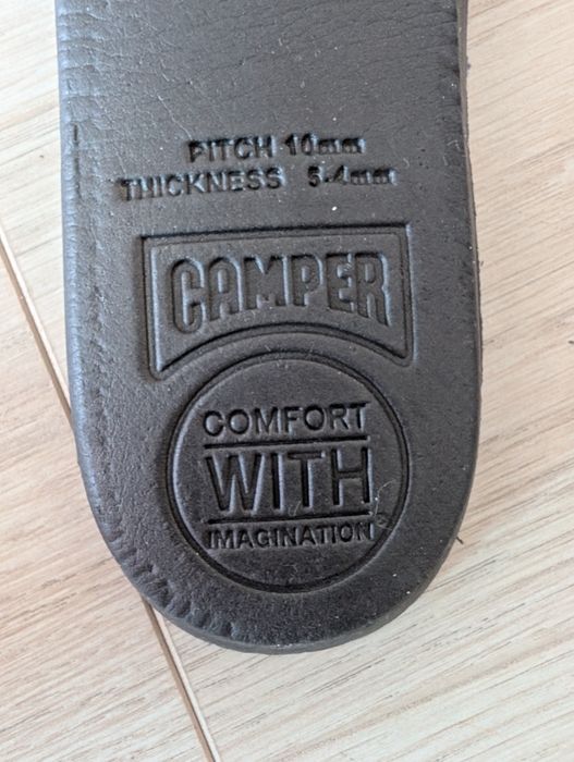 Camper Bill Blue