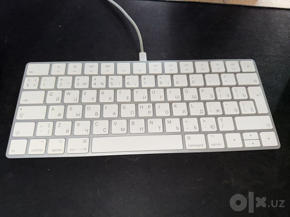 Magic keyboard apple