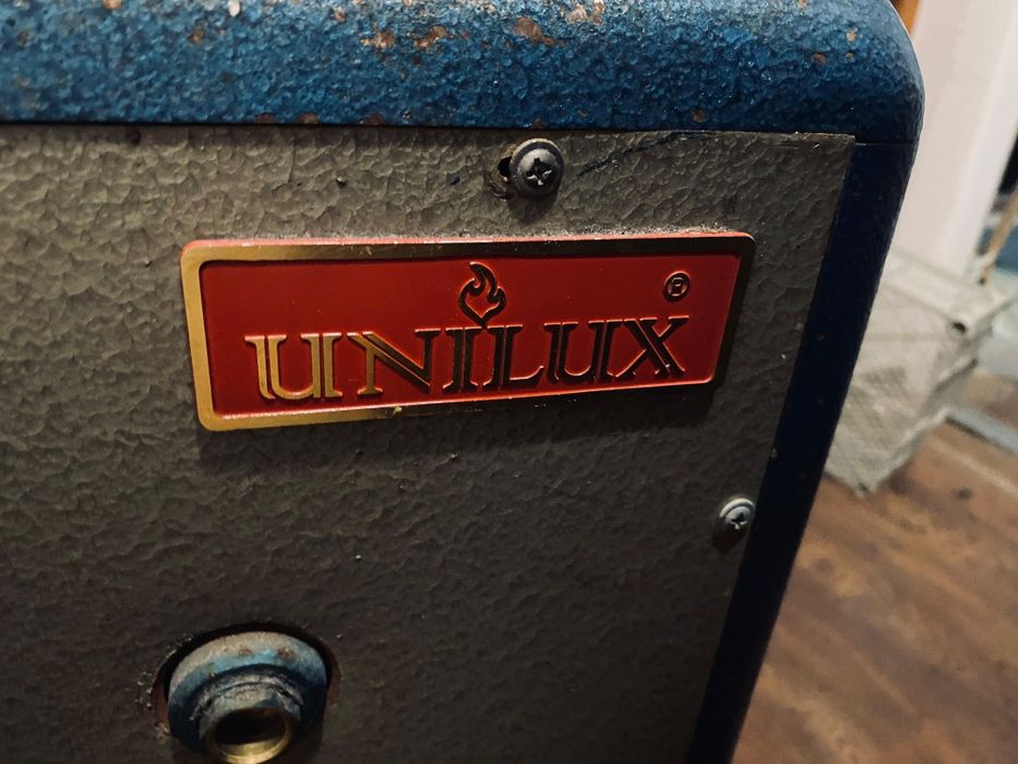 Печка напольная UNILUX