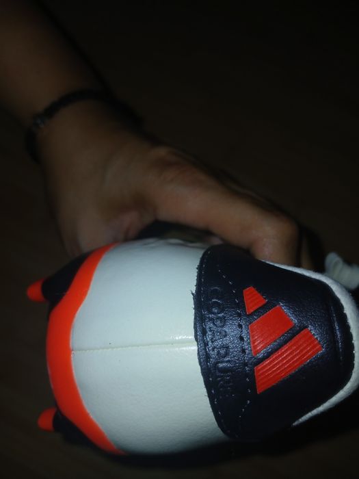 ghete fotbal,pure touch,nr 42,originals