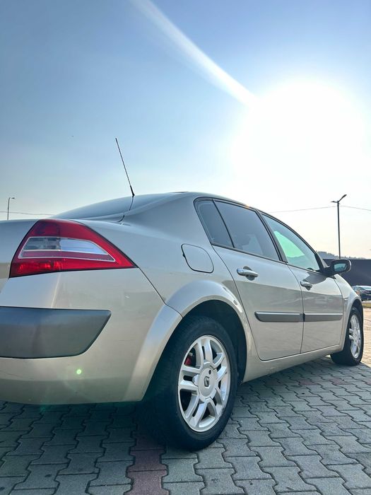 Renault Megane 2 2008