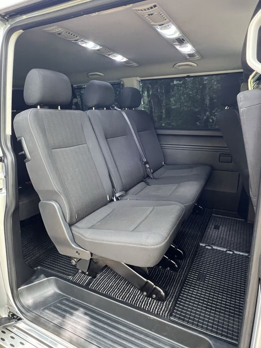 VW Caravelle ComfortLine
