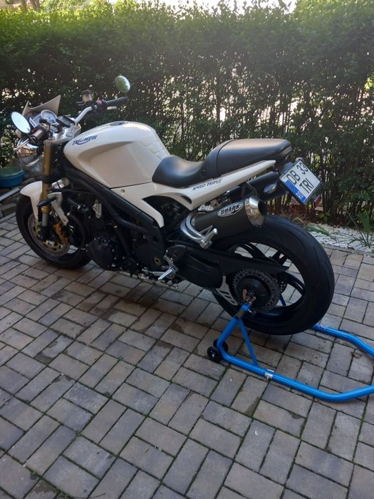 Triumph Speed Triple