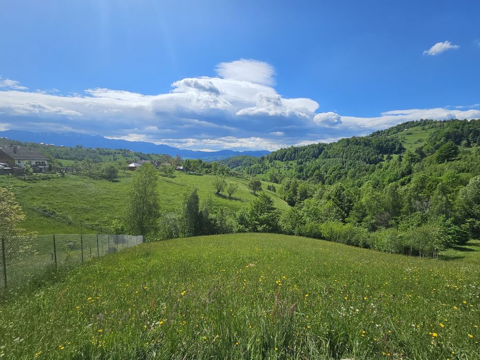 Teren  intravilan Măgura - Moieciu
