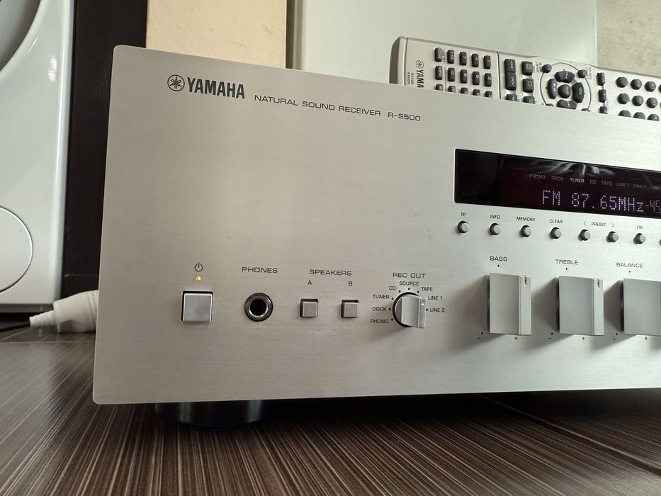 Yamaha R-S500 Стерео