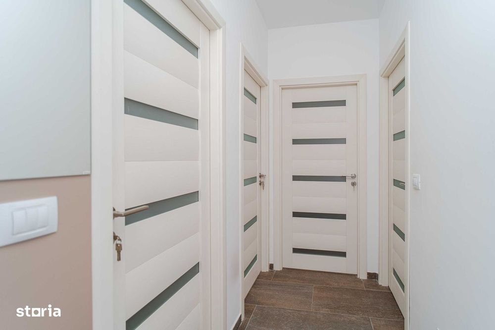 Apartament 2 camere/ Pacurari-Rediu Bloc Nou/ loc de parcare Intabulat — fotografia 3