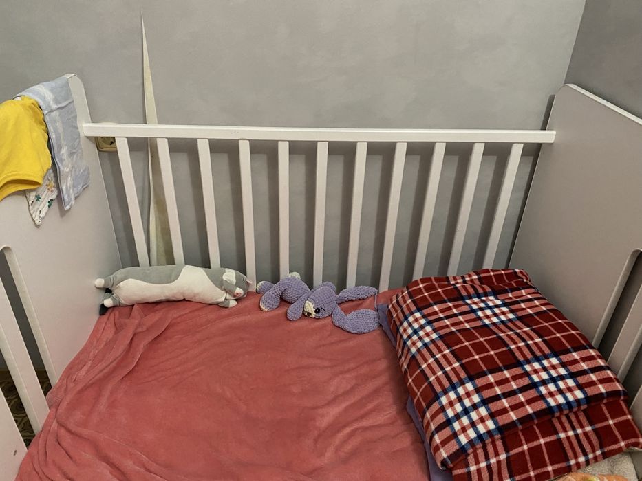 Продам детскую кровать