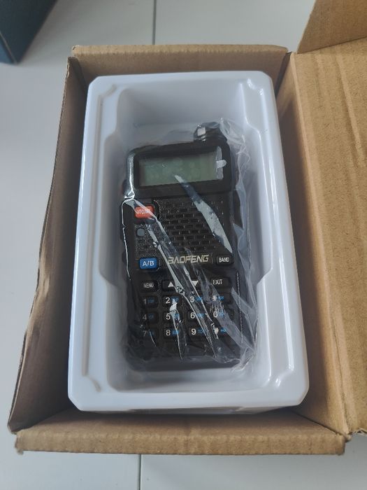 Baofeng безжични радиостанции