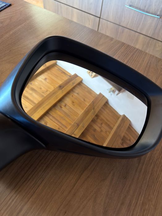 Дясно огледало за Мазда CX-5 червено