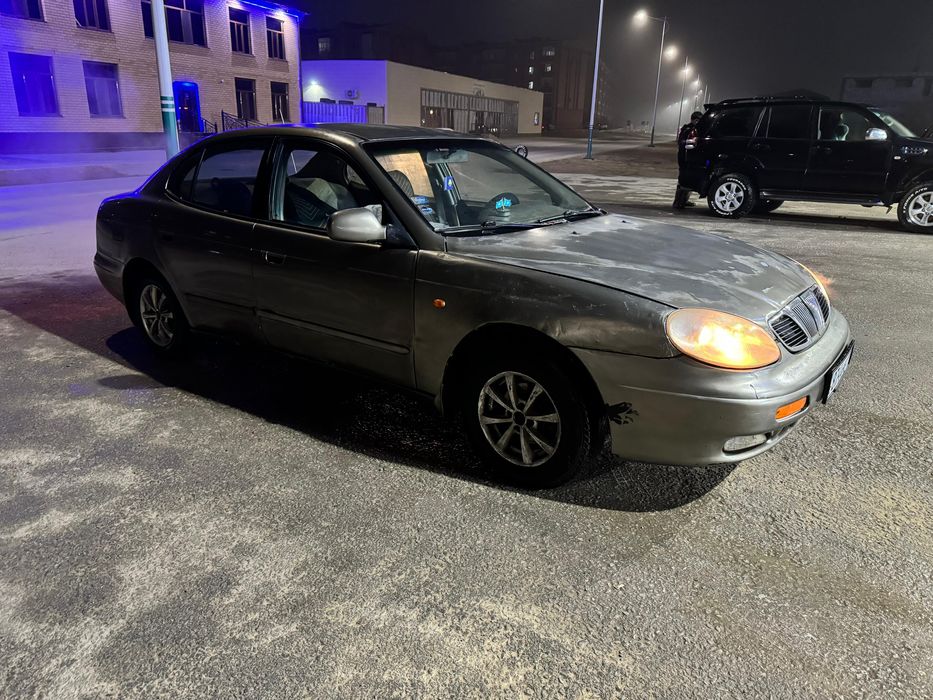 Daewoo leganza 400000тг.