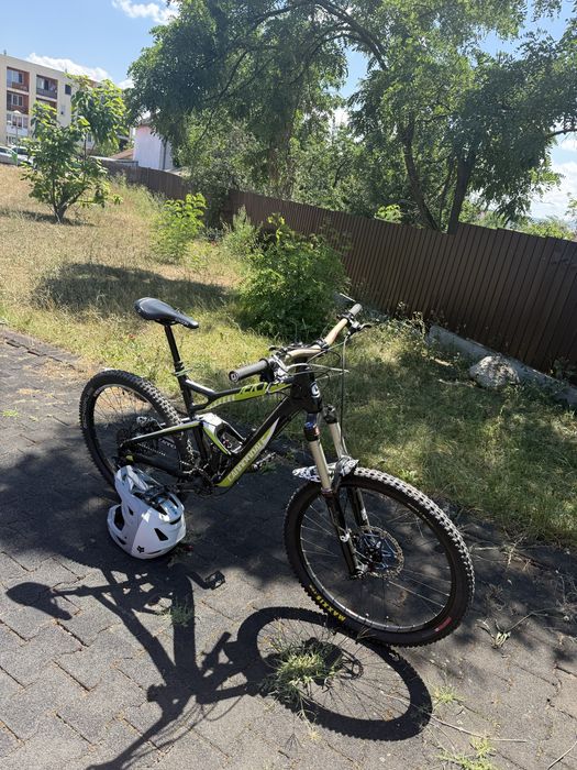 Cannondale jekyll 2017