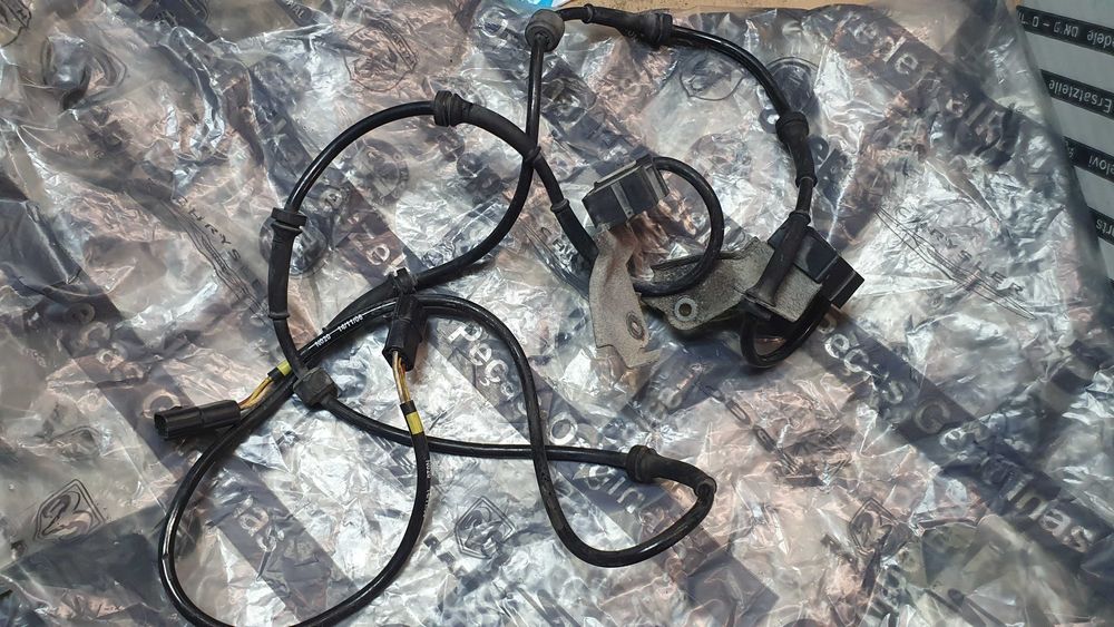 Skyhook сензори за Lancia Thesis