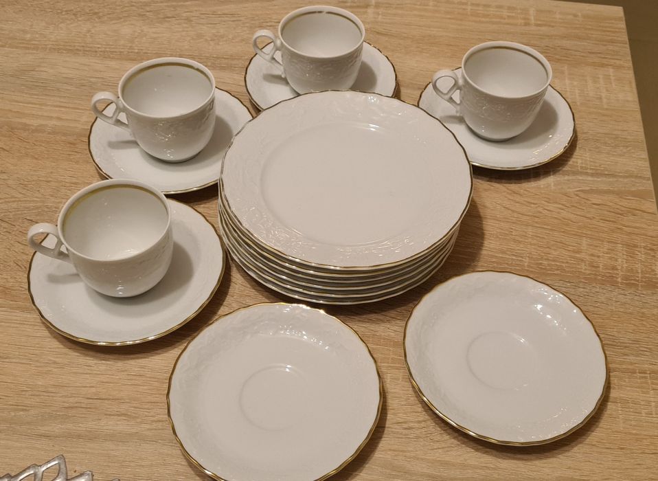 Порцеланов сервиз Exclusiv