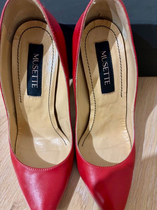 Обувки Musette, 35 размер