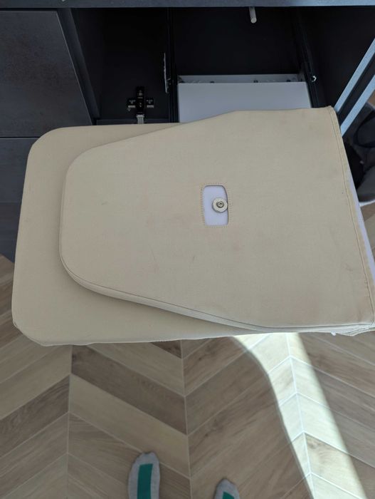 Стойка за гладене, за вграждане