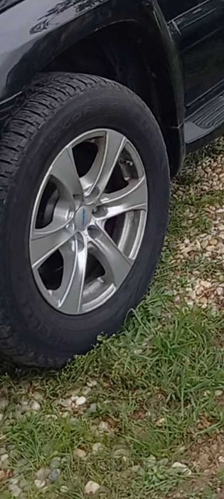 Vand Anvelope Vara Bridgestone Turanza  265/65/17 112h si Jenti 18