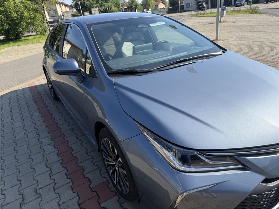 TOYOTA Corolla 0 — imagine 5