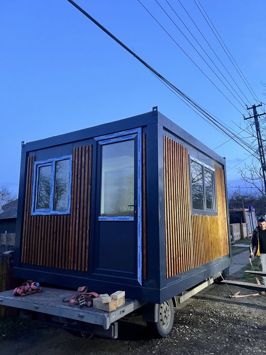 Container fast-food,birou,cafenea
