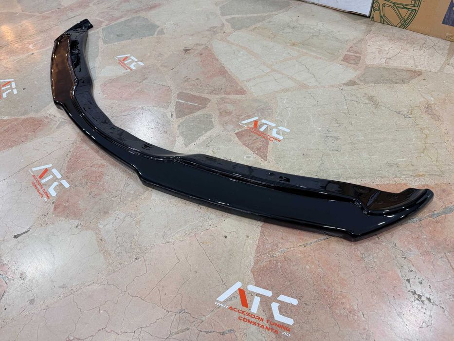Prelungire Bara Fata - Lip BMW E90 E91 Seria 3 Nonfacelift Bara M3