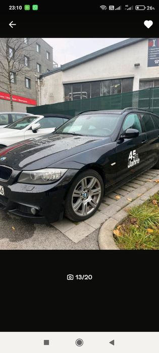 Praguri M BMW e91 lci haion plafon M aripa ușa capota oglinda e90lci N57D30A