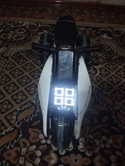 Detiskiy motosikl  Детский мотоцикл