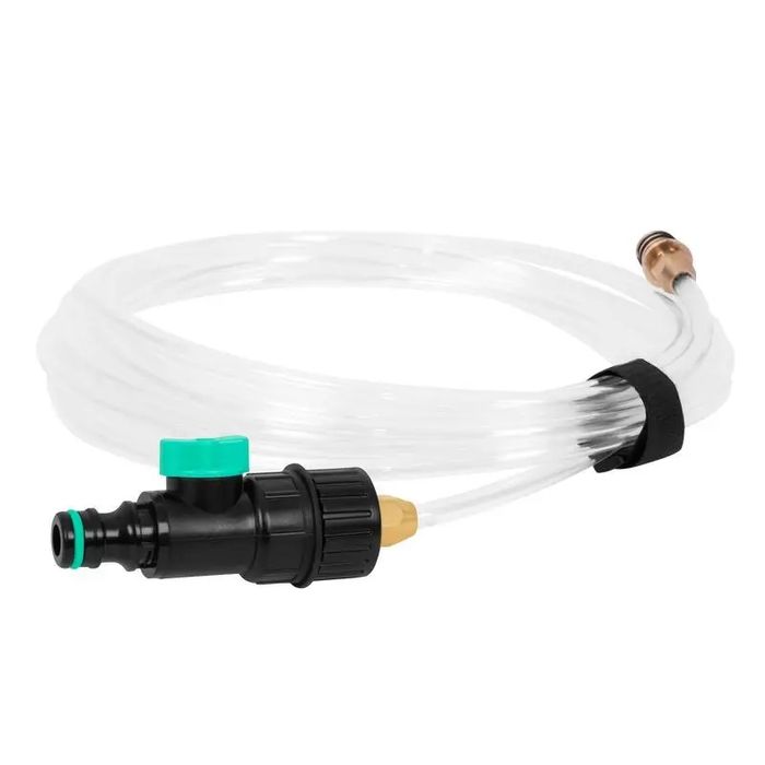 Телескопична четка за миене FERM до 4,6 метра
Разтегателен до 4,6 м