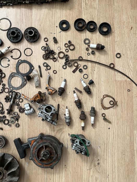 Урал 2 електрон бензинова резачка