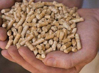 Продается пеллет для котла.