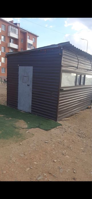 Павильон 3*4 12кв