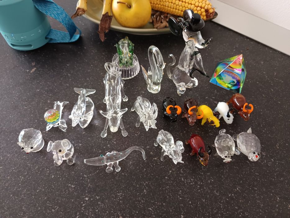 Винтидж руски порцеланови сервизи и колекционерска чиния ГДР от '80