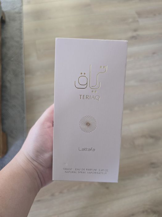 Lattafa Teriaq нов