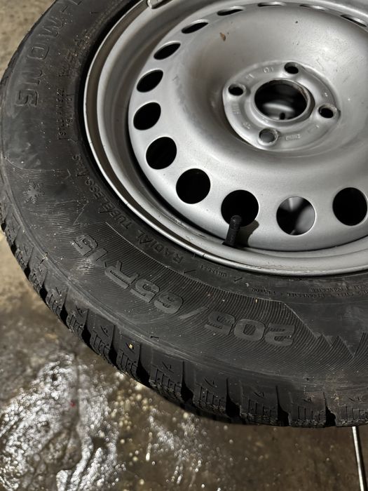 Kobilt Diska balon Zimniy ideal Yurgan hosa 3.000 km yurgan holati zor