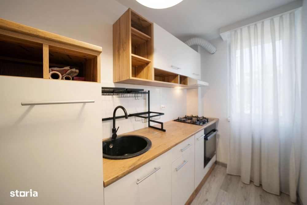 Bloc reabilitat*65 mp*etaj 2*2 balcoane*boxa proprie*Spitalul Colentin