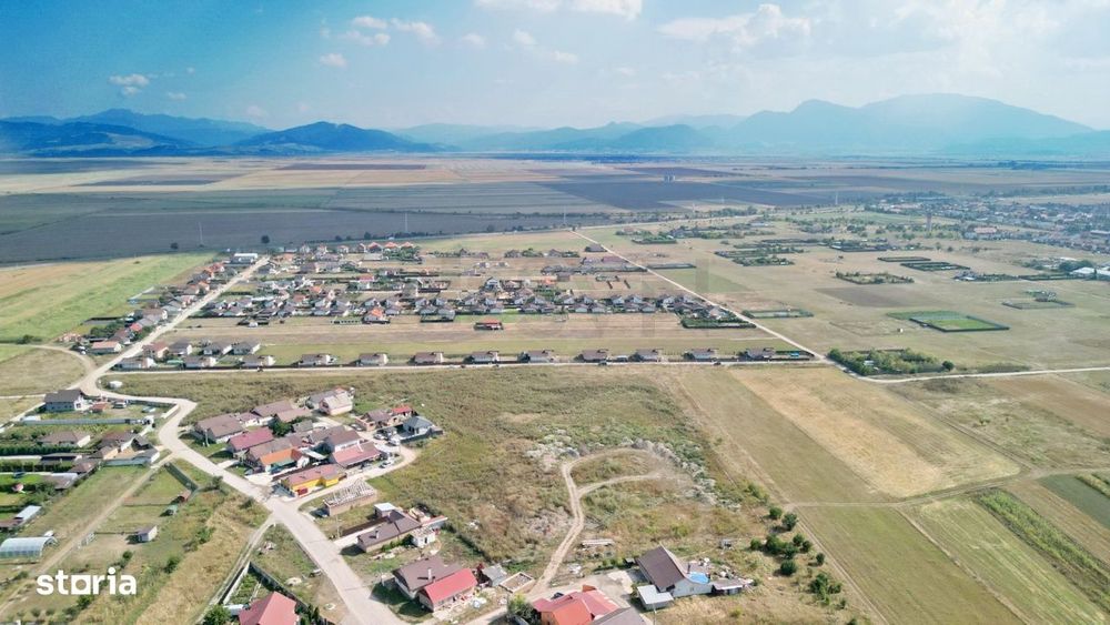 Teren Intravilan PUZ Aprobat