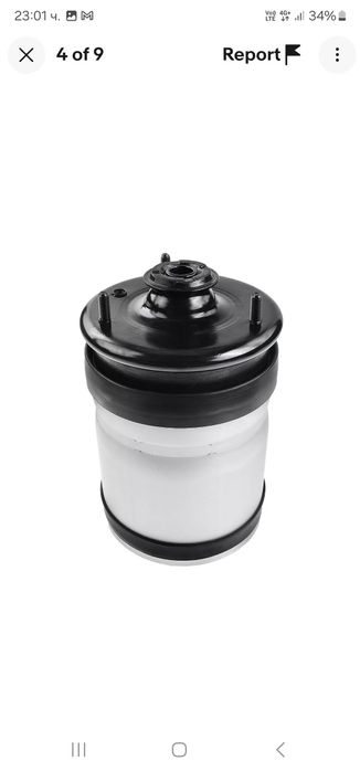 Задни въздушни възглавници за: Land Rover Range Rover