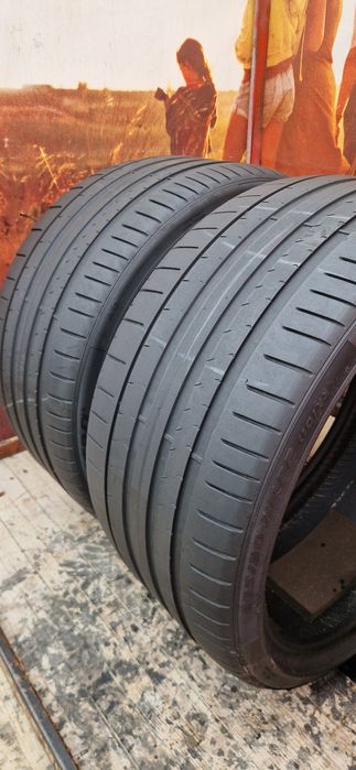 2 Anvelope Pirelli 285 30 R22 de vara. Dot 2020