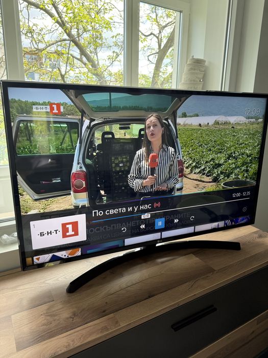 Lg43UK6470PLC-Ultra HD 4K TV