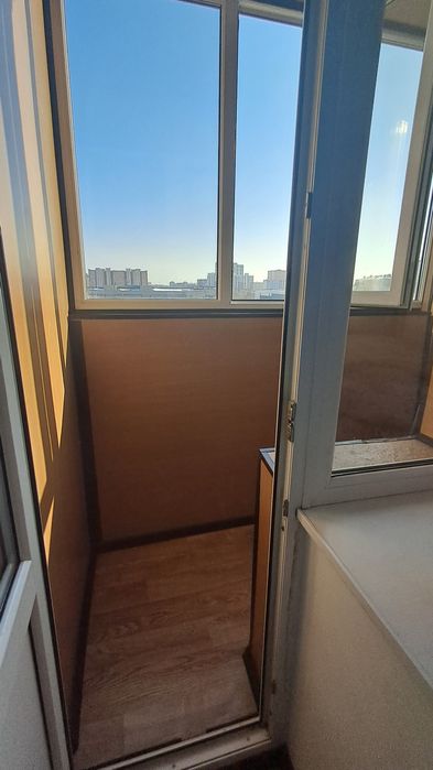 Квартира 2х комнатная