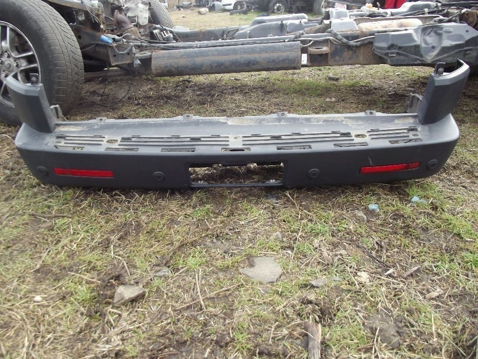Bara spate Land Rover Discovery 3 cu senzori parcare bara dezmembrez