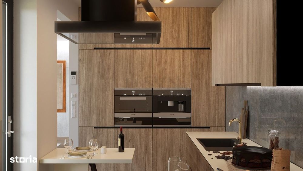 Penthouse Eminescu Residence — fotografia 3